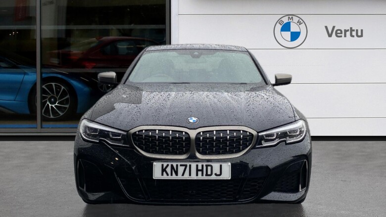 BMW 3 Series M340i xDrive 4dr Step Auto Petrol Saloon